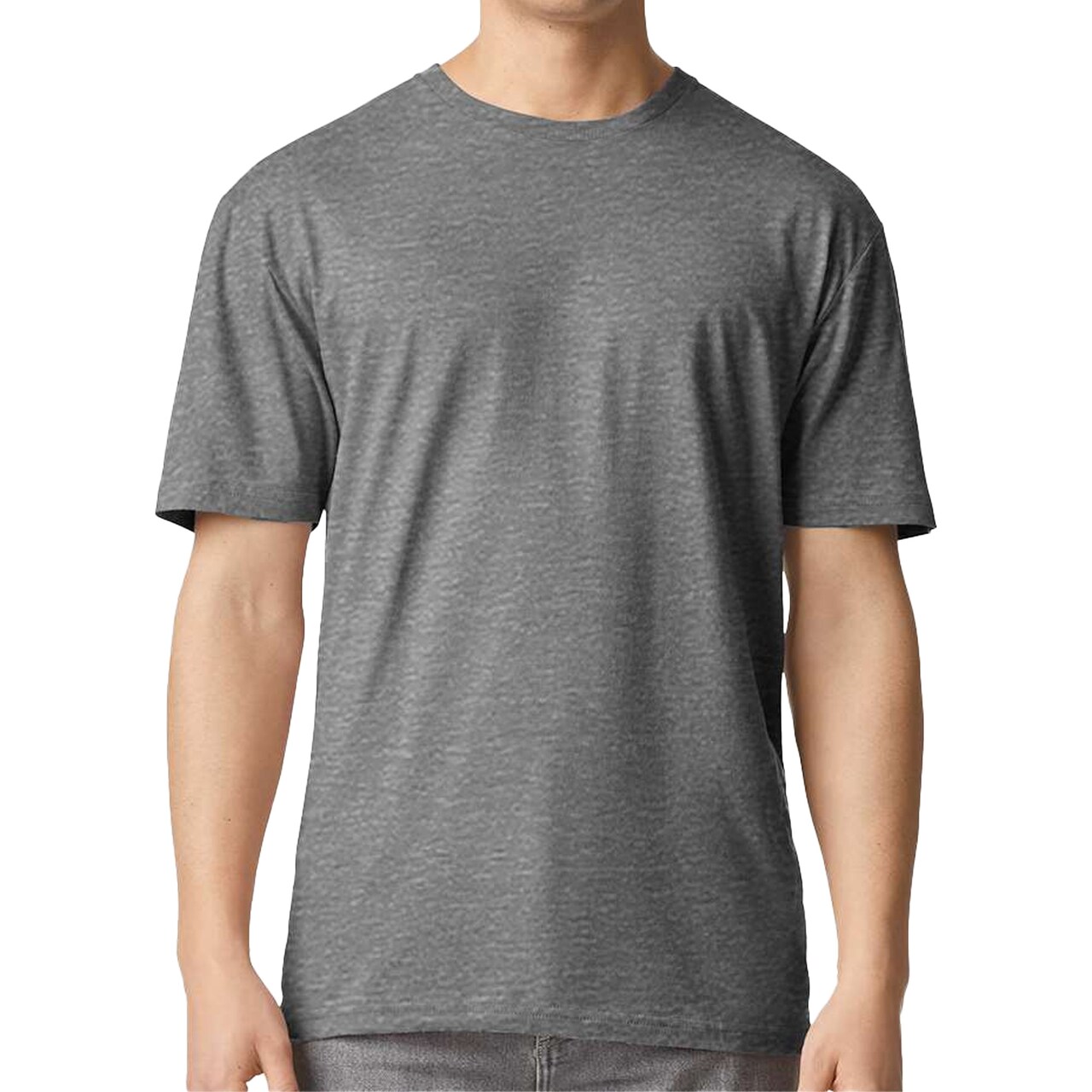 Gildan Men's Light Cotton T-Shirt, Crewneck Short Sleeve Assorted Craft Tee